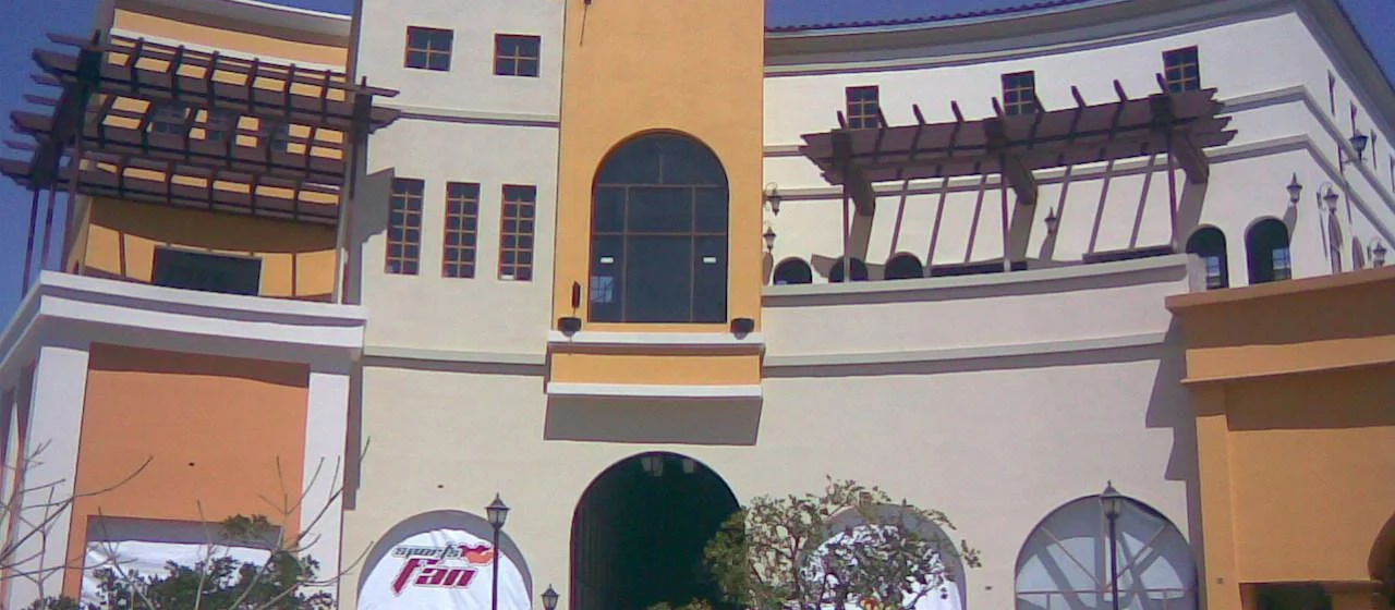 Galerías Hipódromo, centro comercial en la Colonia Hipódromo, Tijuana