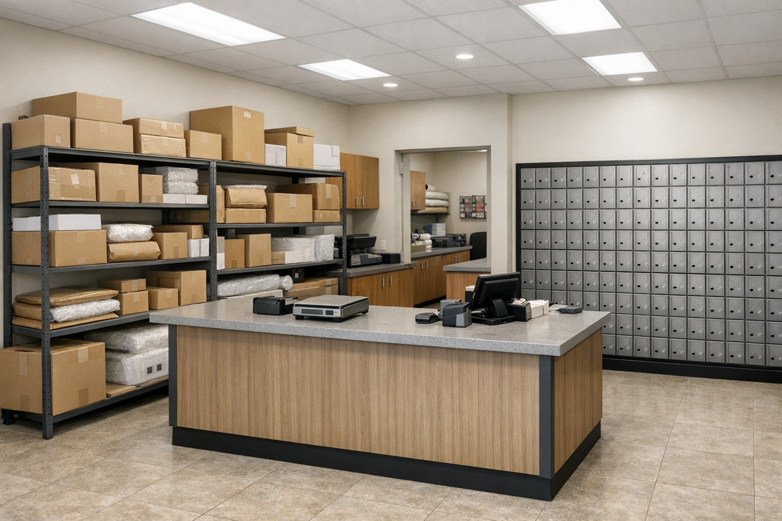 24 Hour Mailbox & Shipping Services Near San Ysidro Border