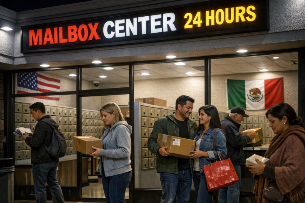 Private Mailbox Service in San Ysidro: Secure Rentals for Cross-Border Shoppers