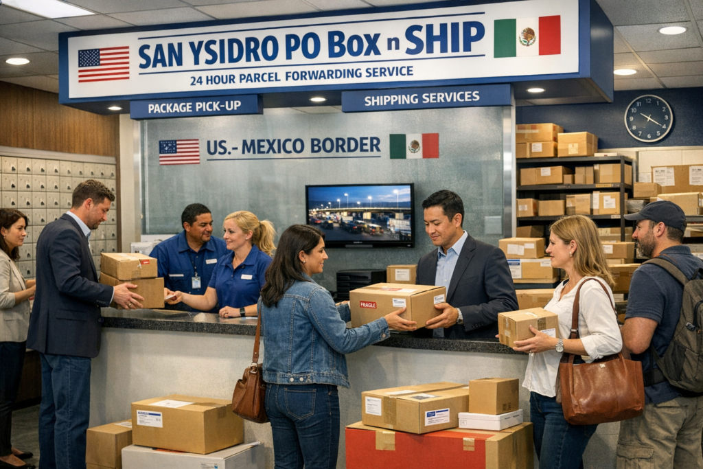 Parcel Forwarding Service USA to Mexico: Secure 24 Hours Shipping